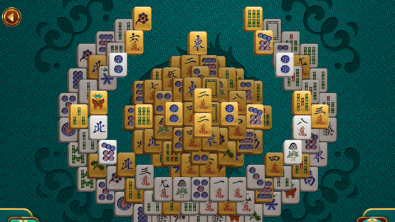 Mahjong World Contest 2 Screenshot