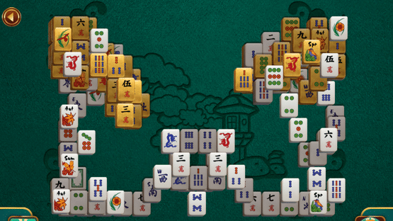 Mahjong World Contest 2 Screenshot