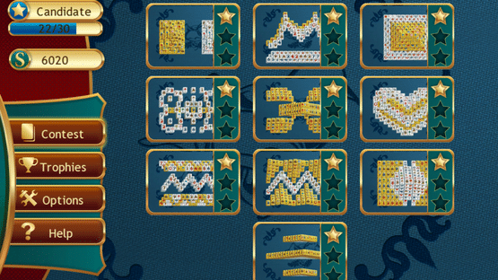 Mahjong World Contest 2 Screenshot