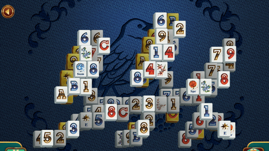 Mahjong World Contest 2 Screenshot