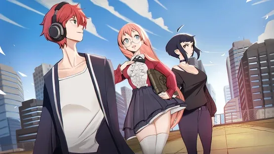 Memories of Tomorrow screenshot 1