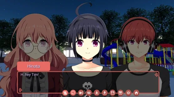 Memories of Tomorrow screenshot 5