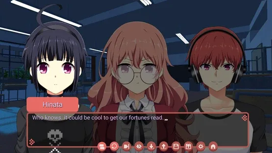 Memories of Tomorrow screenshot 6