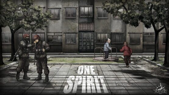 One Spirit cover