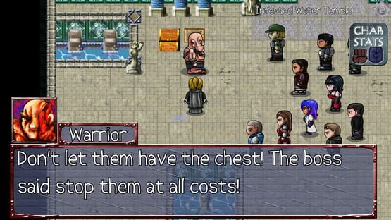 Rathe: The Beginning screenshot 6