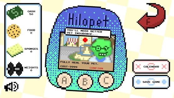 My Personal Hilopet screenshot 6