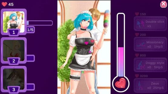 Sweet Desire 2 screenshot 2