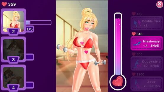 Sweet Desire 2 screenshot 3
