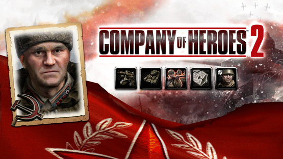 Company of Heroes 2: Soviet Commander - Counterattack Tactics Screenshot