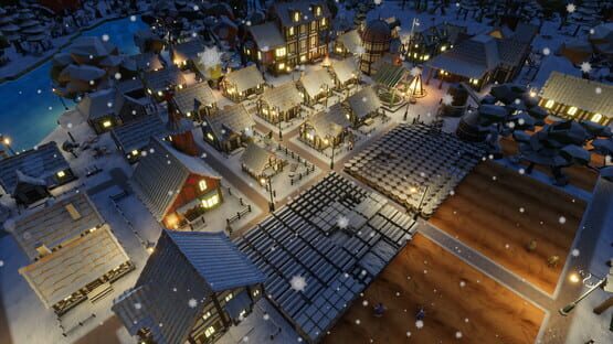 Settlement Survival cover