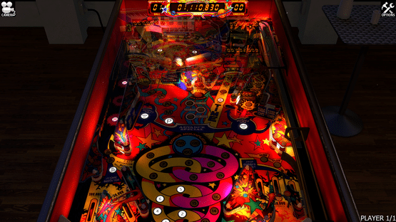 Zaccaria Pinball: Pinball Champ Table Pack Screenshot