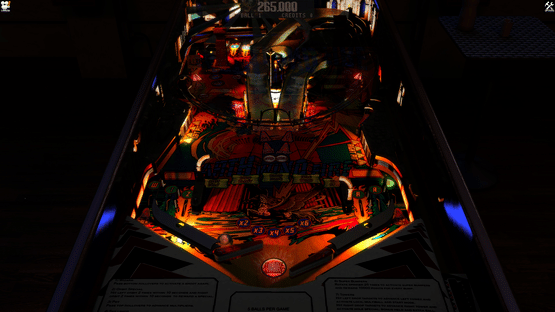 Zaccaria Pinball: Earth Wind Fire 2017 Table Screenshot