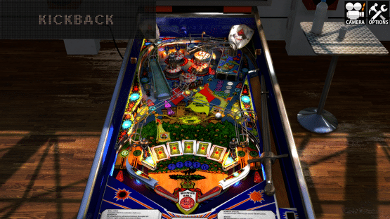 Zaccaria Pinball: House of Diamonds 2017 Table Screenshot