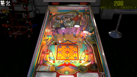 Zaccaria Pinball: Tropical 2019 Table Screenshot