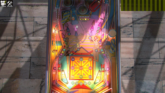 Zaccaria Pinball: Tropical 2019 Table Screenshot