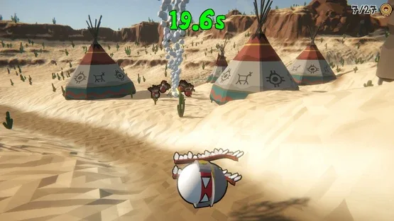 RollerBaller screenshot 3