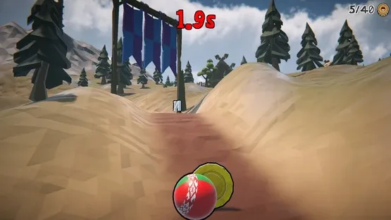 RollerBaller screenshot 4