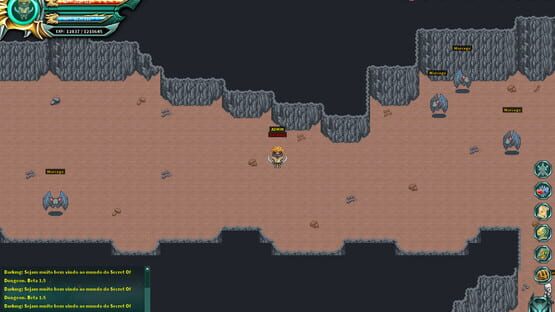 Secret Of Dungeon screenshot 2