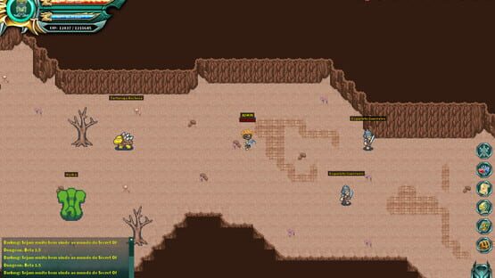 Secret Of Dungeon screenshot 4