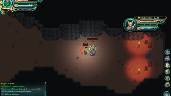 Secret Of Dungeon screenshot 6