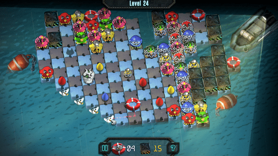 Claws & Feathers III Screenshot