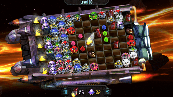 Claws & Feathers III Screenshot