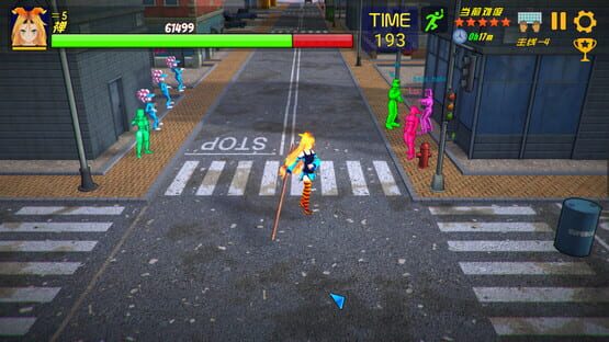 重生战士 screenshot 3