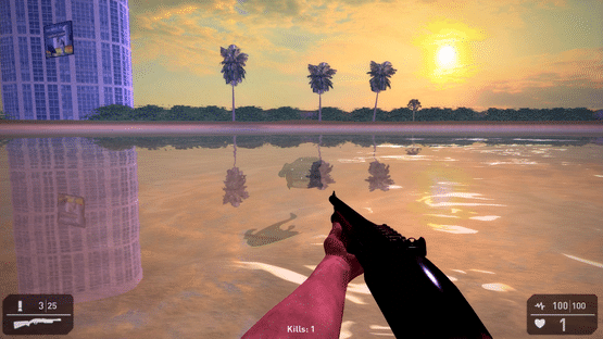Florida Simulator 1986 Screenshot