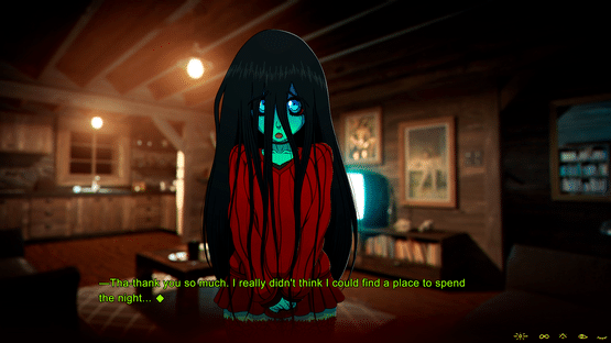 Wet Nightmares Screenshot