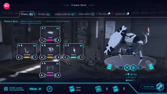 MegaBattle screenshot 2