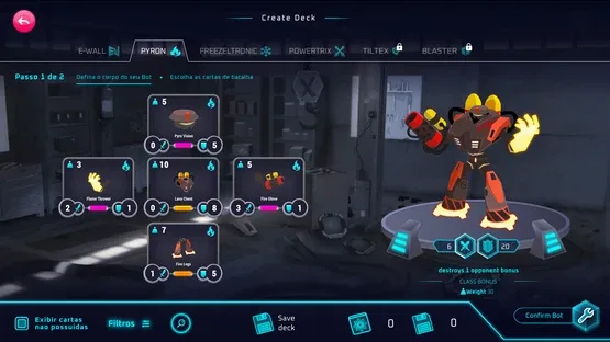 MegaBattle screenshot 4