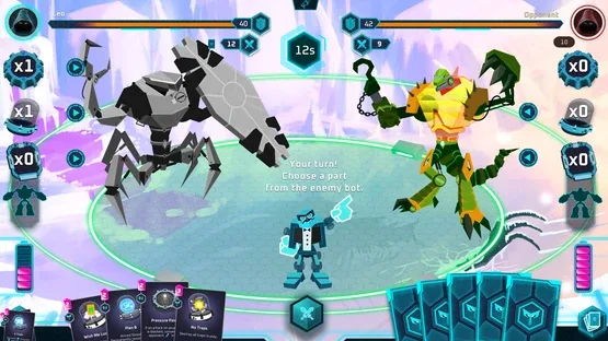 MegaBattle screenshot 5