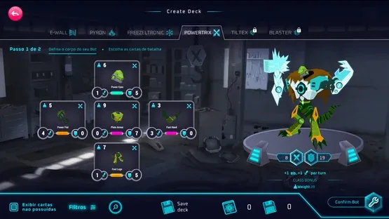 MegaBattle screenshot 6