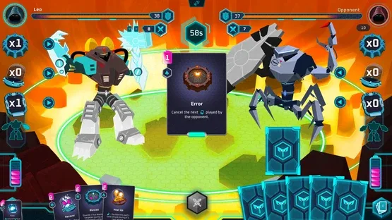 MegaBattle screenshot 7
