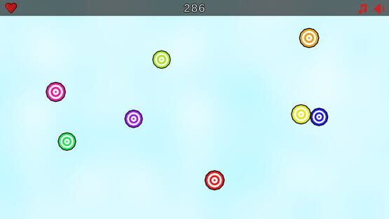 Tap Those Targets screenshot 1