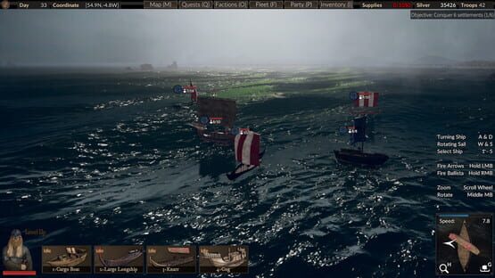 The Viking Way screenshot 4