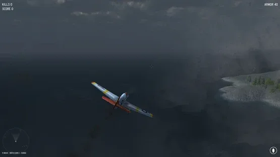 X Air Combat screenshot 1