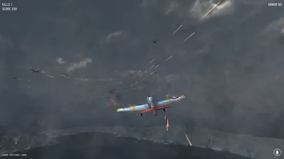 X Air Combat screenshot 2