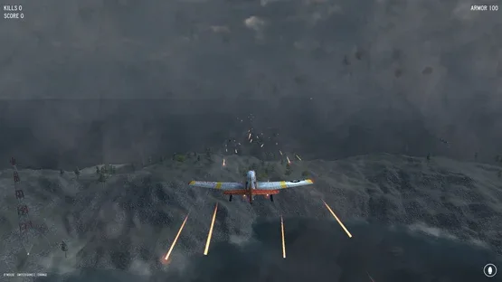 X Air Combat screenshot 5