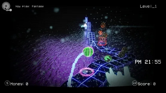 Hyposphere Z screenshot 1
