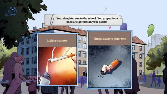 The Choice of Life: New Centurion cover