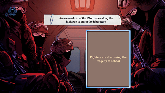 The Choice of Life: New Centurion Screenshot