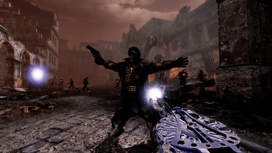 Painkiller: Hell & Damnation - Operation Zombie Bunker Screenshot