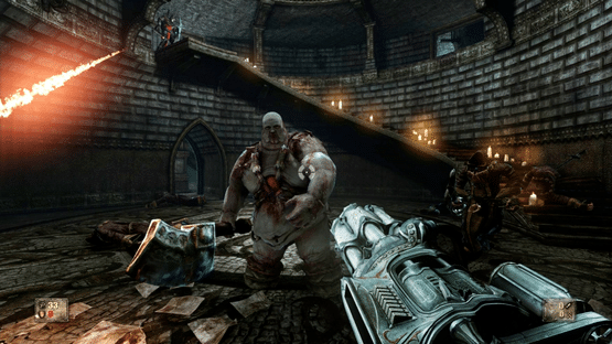 Painkiller: Hell & Damnation - Operation Zombie Bunker Screenshot