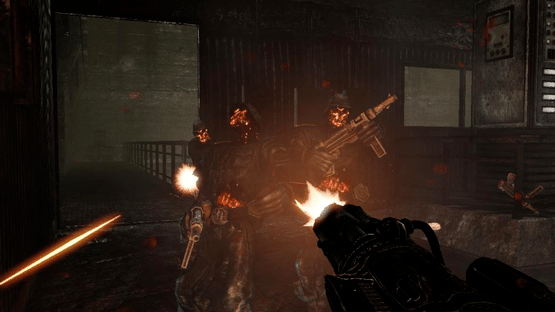 Painkiller: Hell & Damnation - Operation Zombie Bunker Screenshot