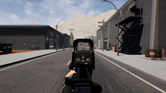 Lan Shi Zhan Dui Screenshot