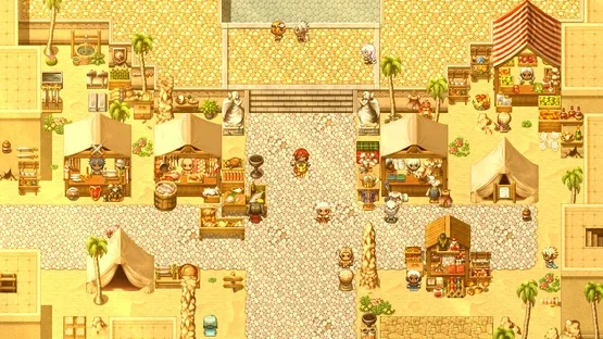 Daughter of Essence screenshot 2