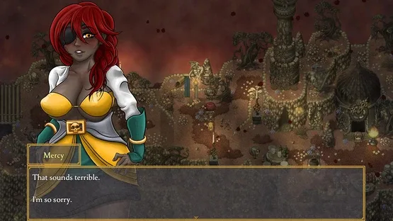 Daughter of Essence screenshot 4