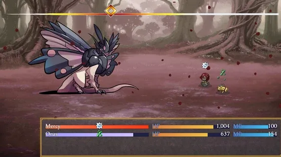 Daughter of Essence screenshot 6