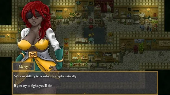 Daughter of Essence screenshot 8